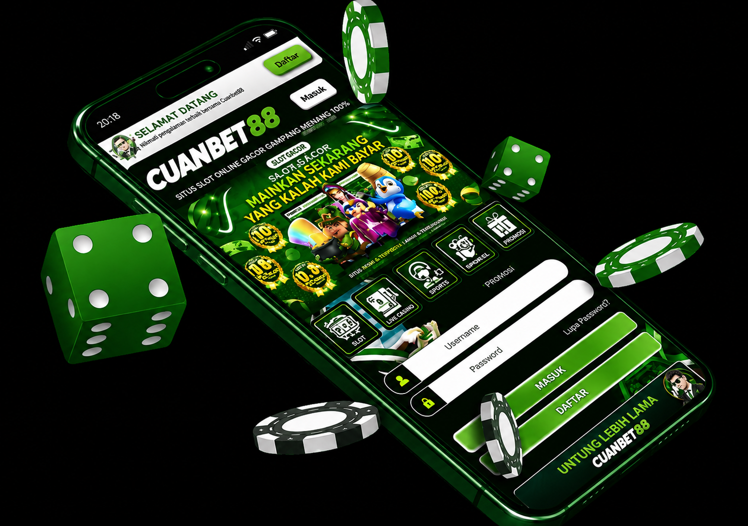 Slot Gacor - Unduh Aplikasi Permainan