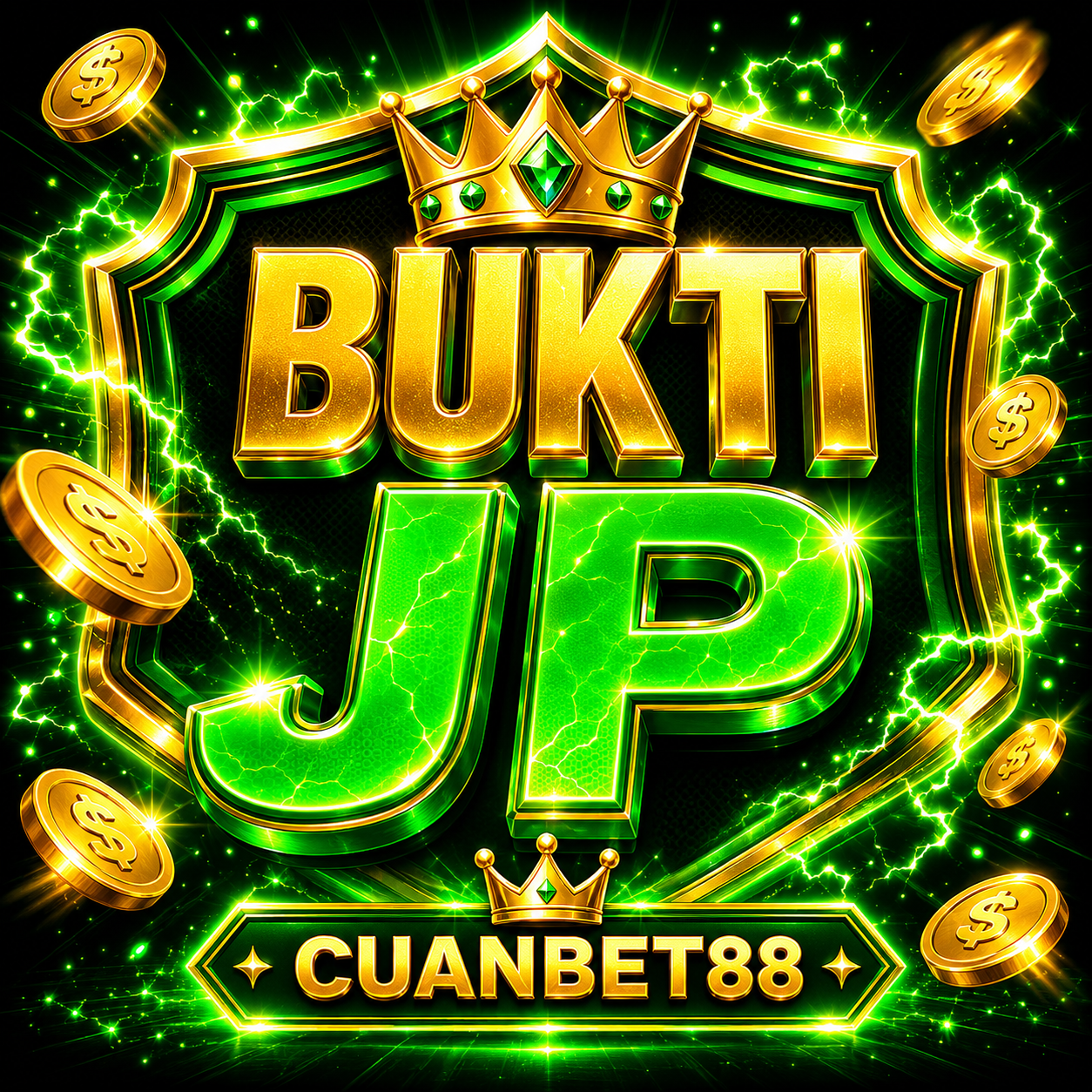Bukti Jackpot